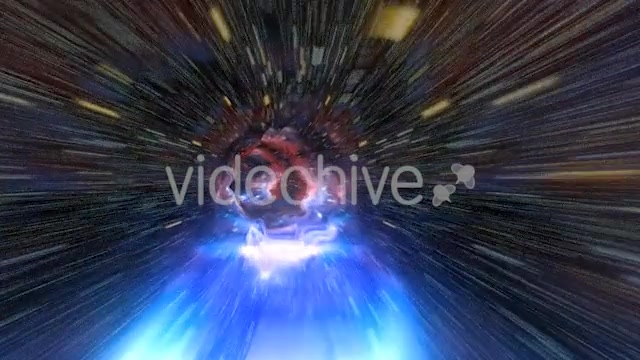 Space Travel Fly Through Galaxy Videohive 20808795 Motion Graphics Image 3