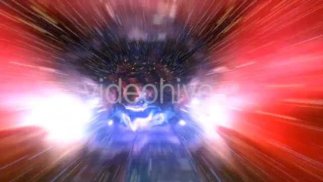 Space Travel Fly Through Galaxy Videohive 20808795 Motion Graphics Image 4
