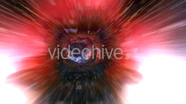 Space Travel Fly Through Galaxy Videohive 20808795 Motion Graphics Image 5