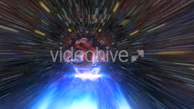 Space Travel Fly Through Galaxy Videohive 20808795 Motion Graphics Image 6