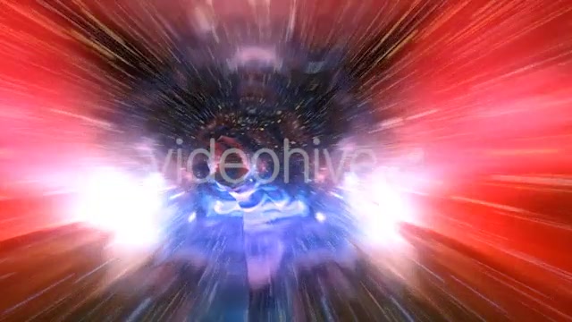 Space Travel Fly Through Galaxy Videohive 20808795 Motion Graphics Image 7