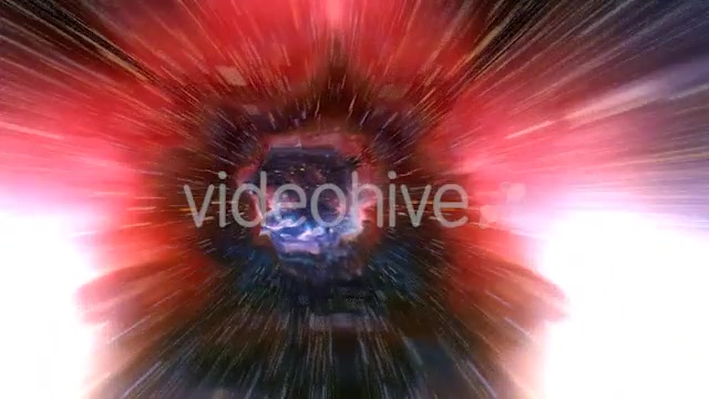 Space Travel Fly Through Galaxy Videohive 20808795 Motion Graphics Image 8