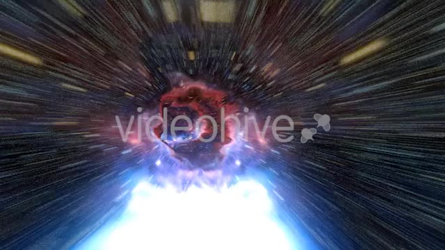 Space Travel Fly Through Galaxy Videohive 20808795 Motion Graphics Image 9