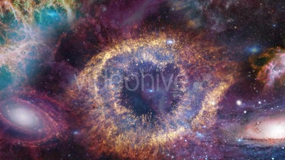 Space Travel Through Star Field Videohive 9857245 Motion Graphics Image 2