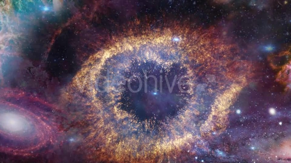 Space Travel Through Star Field Videohive 9857245 Motion Graphics Image 3