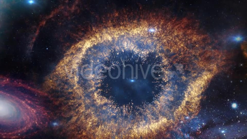 Space Travel Through Star Field Videohive 9857245 Motion Graphics Image 4