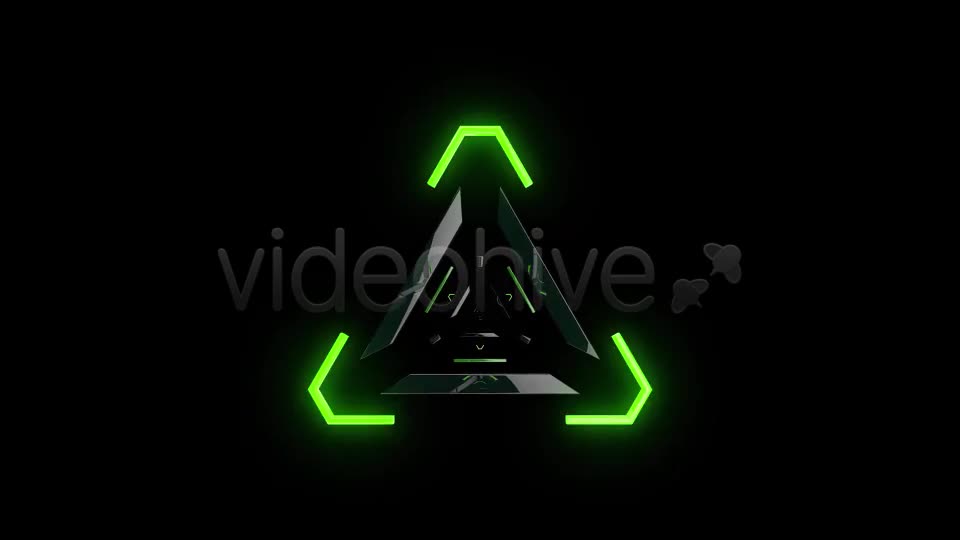 Space Tunnel VJ Loops 4 Pack Videohive 14748103 Motion Graphics Image 2