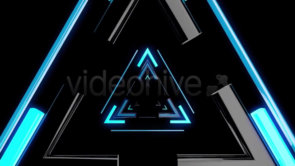 Space Tunnel VJ Loops 4 Pack Videohive 14748103 Motion Graphics Image 6
