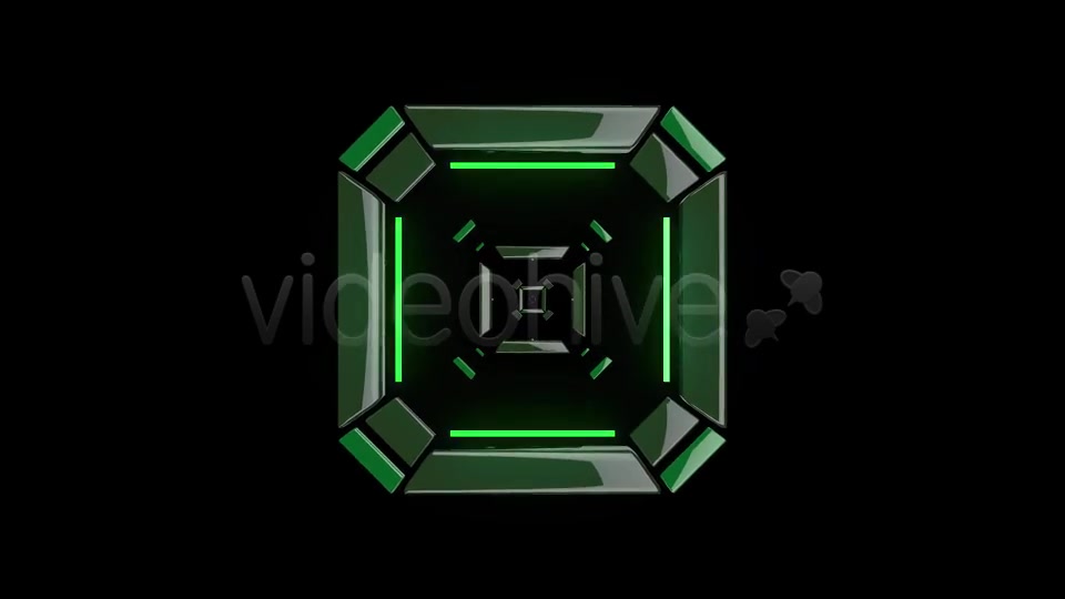 Space Tunnel VJ Loops 4 Pack Videohive 14748103 Motion Graphics Image 8