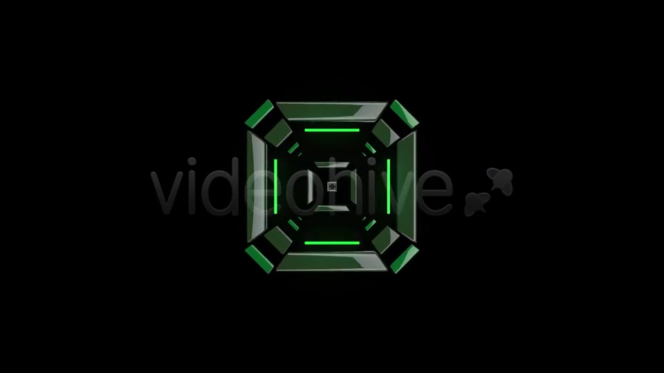 Space Tunnel VJ Loops 4 Pack Videohive 14748103 Motion Graphics Image 9