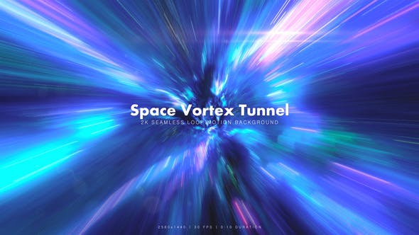 Space Vortex 1 - Videohive 20103616 Download