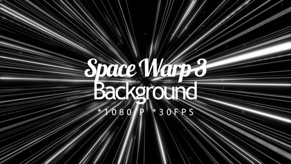 Space Warp 3 - Download 19459885 Videohive