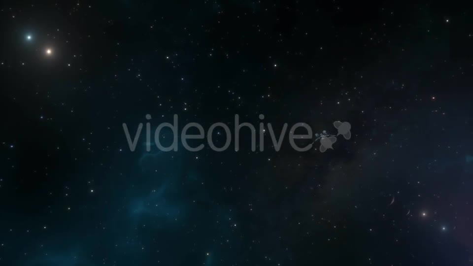 Spaceship Approaching and Leaving Earth Videohive 16361580 Motion Graphics Image 1