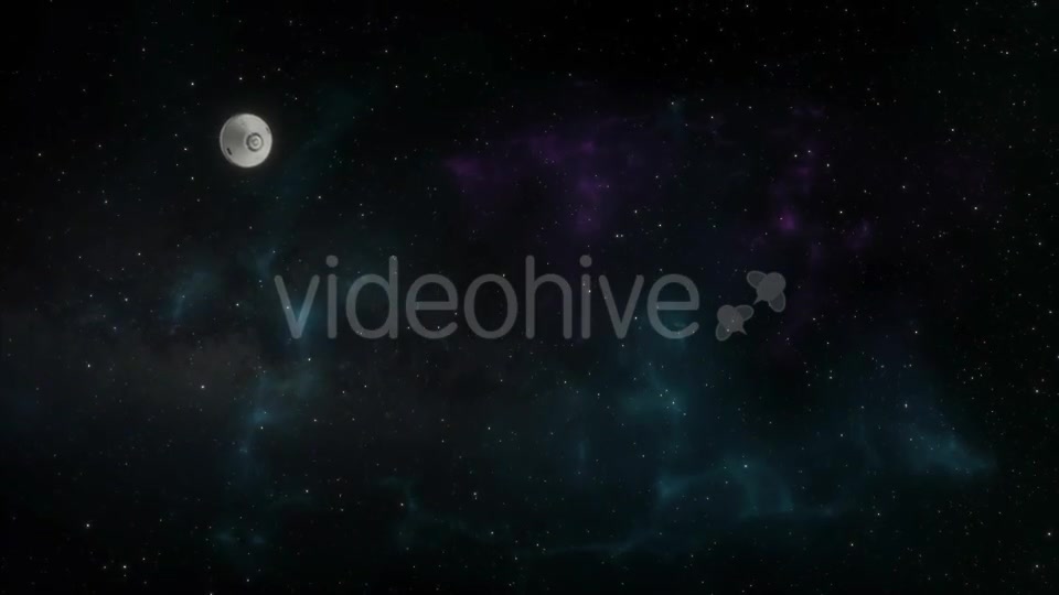 Spaceship Flyby Videohive 19264765 Motion Graphics Image 3