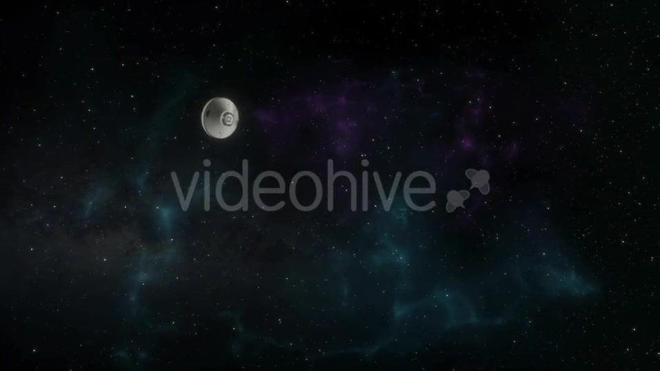 Spaceship Flyby Videohive 19264765 Motion Graphics Image 4