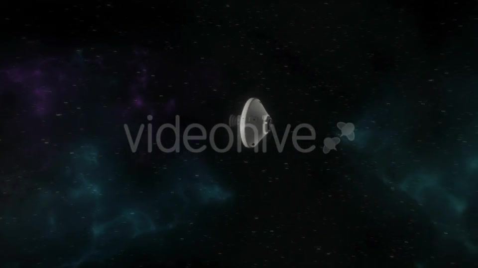 Spaceship Flyby Videohive 19264765 Motion Graphics Image 6