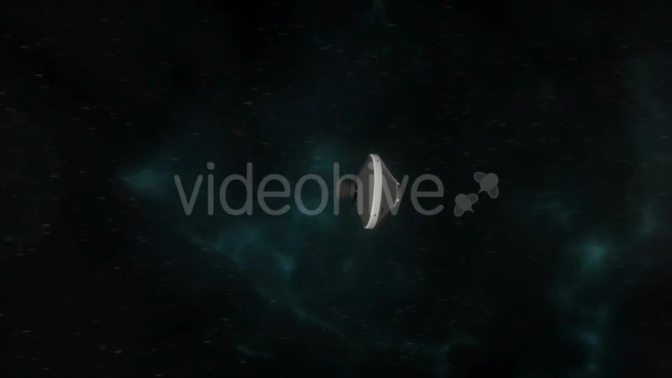 Spaceship Flyby Videohive 19264765 Motion Graphics Image 7