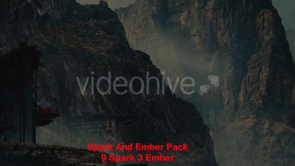 Spark And Ember Pack Videohive 17556012 Motion Graphics Image 4