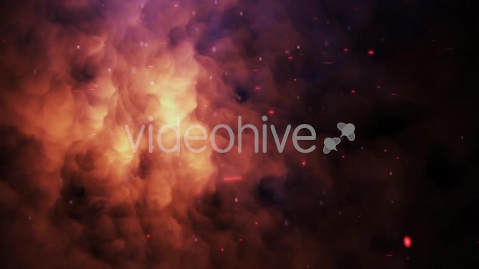 Spark and Smoke Particle Background Videohive 20037960 Motion Graphics Image 11