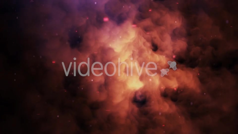 Spark and Smoke Particle Background Videohive 20037960 Motion Graphics Image 2