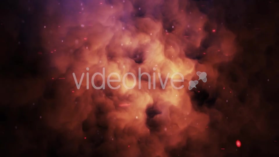 Spark and Smoke Particle Background Videohive 20037960 Motion Graphics Image 3