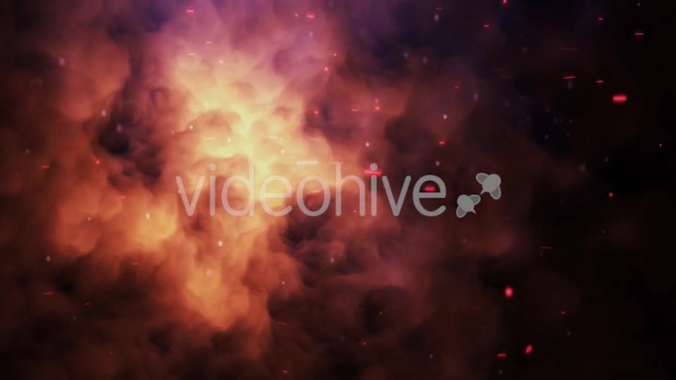 Spark and Smoke Particle Background Videohive 20037960 Motion Graphics Image 5