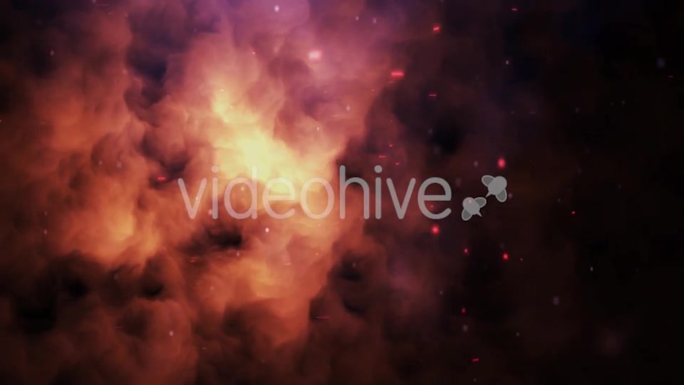 Spark and Smoke Particle Background Videohive 20037960 Motion Graphics Image 6