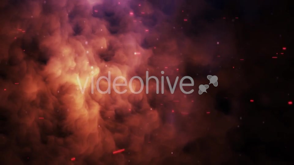 Spark and Smoke Particle Background Videohive 20037960 Motion Graphics Image 8