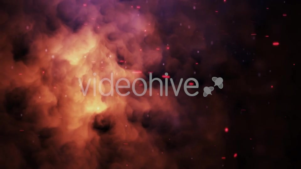 Spark and Smoke Particle Background Videohive 20037960 Motion Graphics Image 9