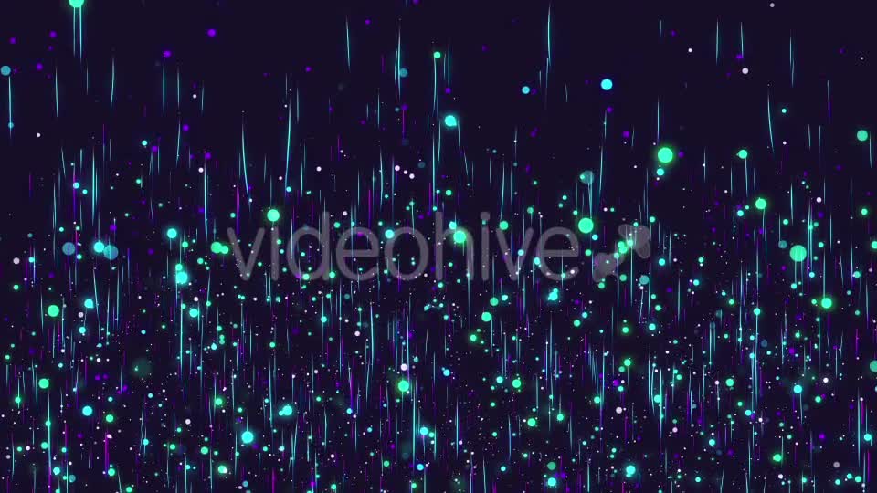 Spark Glow Loops Videohive 20424013 Motion Graphics Image 1