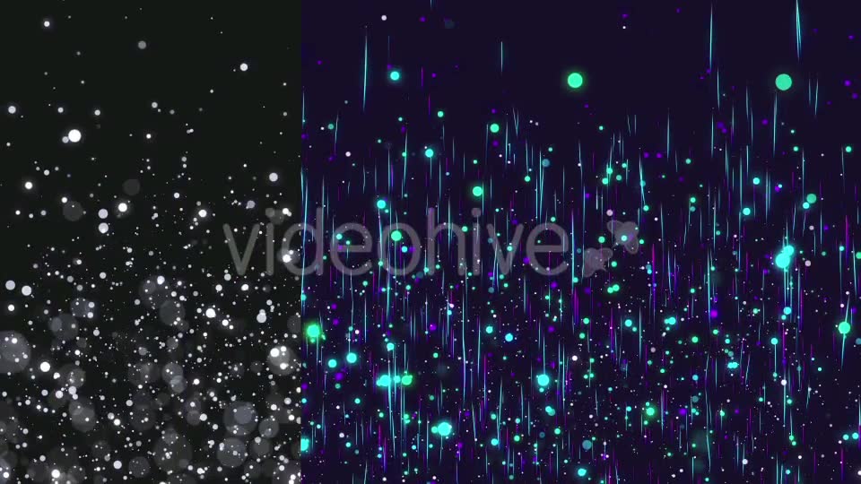 Spark Glow Loops Videohive 20424013 Motion Graphics Image 2