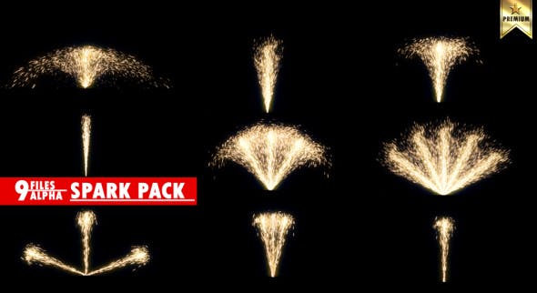 Spark - Videohive 21495139 Download