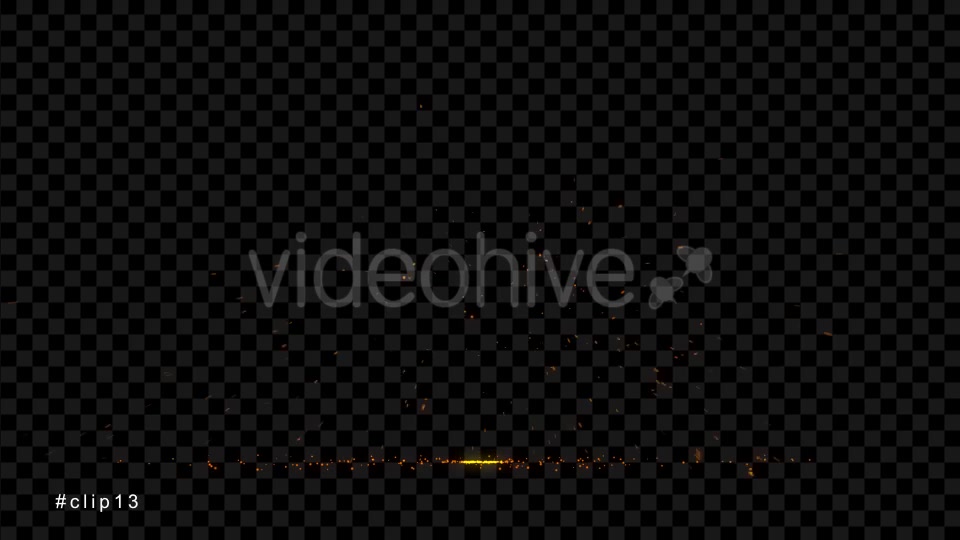 Sparking Fire Videohive 20159915 Motion Graphics Image 10