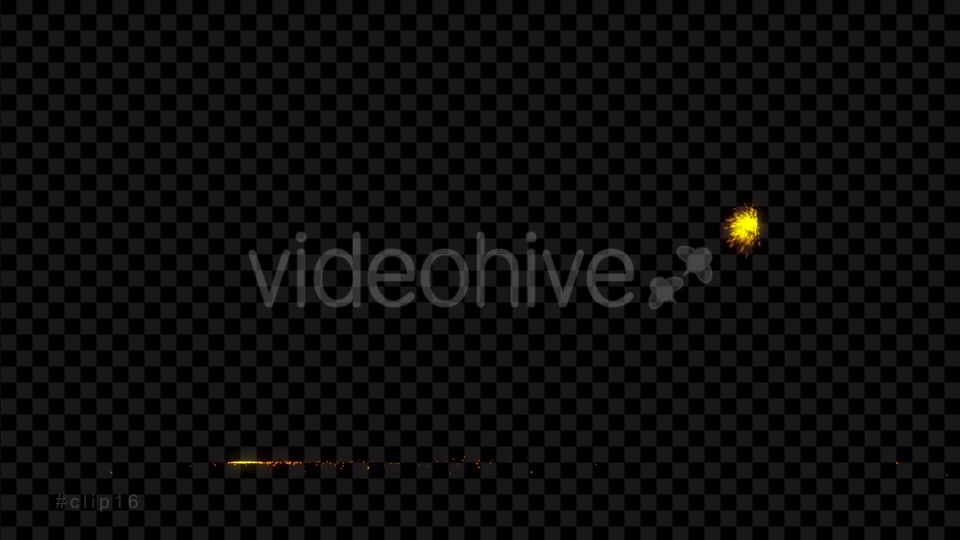 Sparking Fire Videohive 20159915 Motion Graphics Image 12