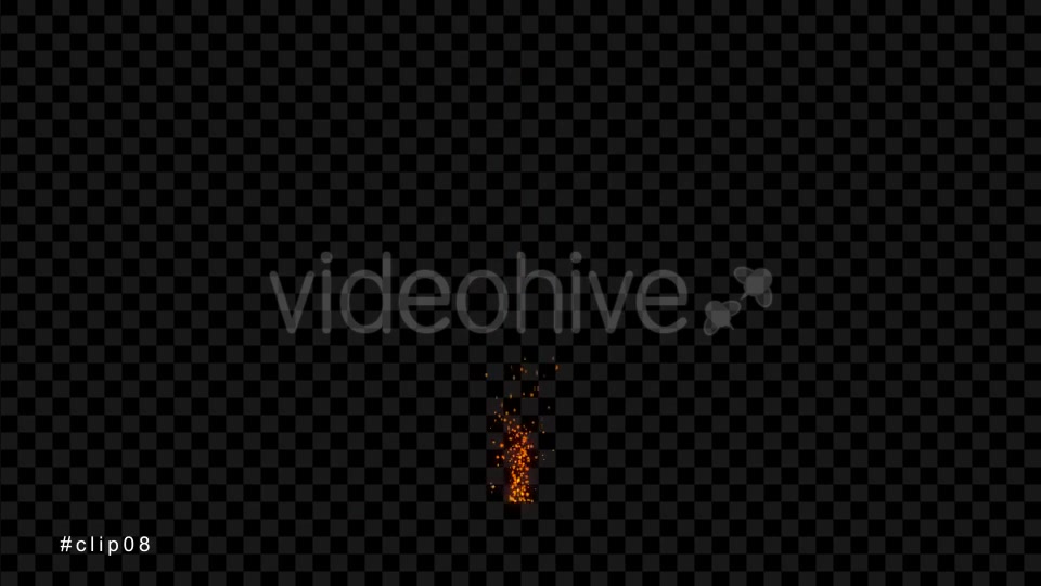 Sparking Fire Videohive 20159915 Motion Graphics Image 7