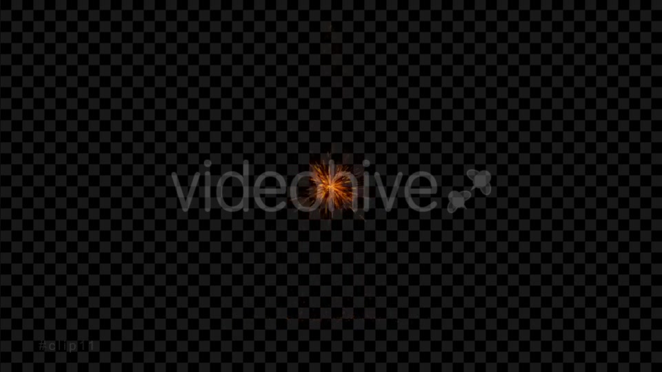 Sparking Fire Videohive 20159915 Motion Graphics Image 9