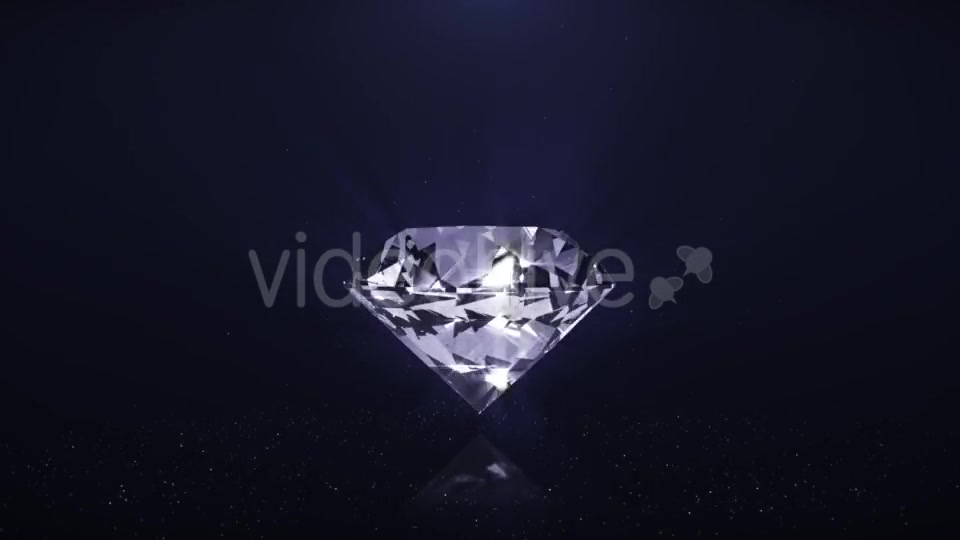 Sparkling Diamond Fly Off with Diamonds Videohive 19461160 Motion Graphics Image 11