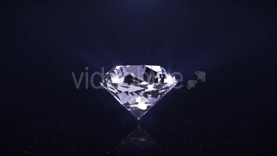 Sparkling Diamond Fly Off with Diamonds Videohive 19461160 Motion Graphics Image 12