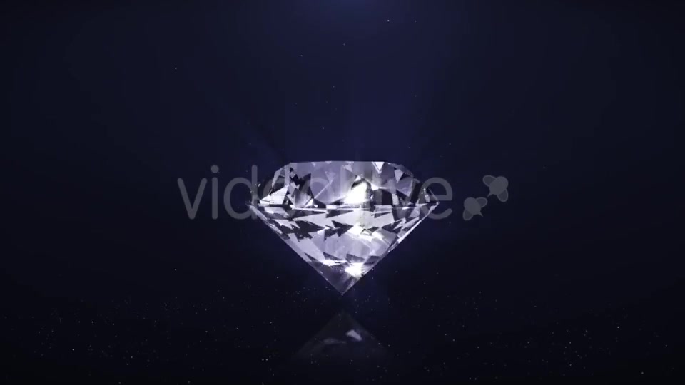 Sparkling Diamond Fly Off with Diamonds Videohive 19461160 Motion Graphics Image 6