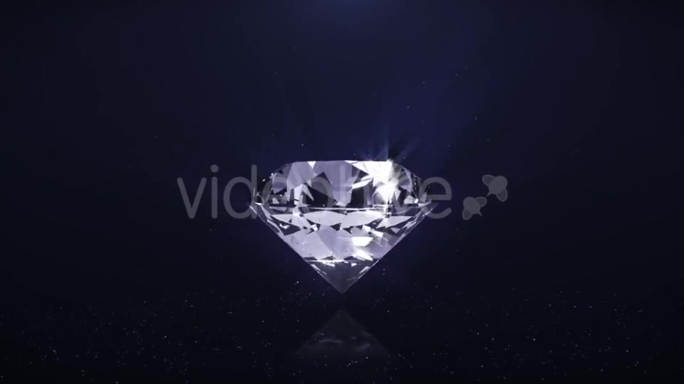 Sparkling Diamond Fly Off with Diamonds Videohive 19461160 Motion Graphics Image 9