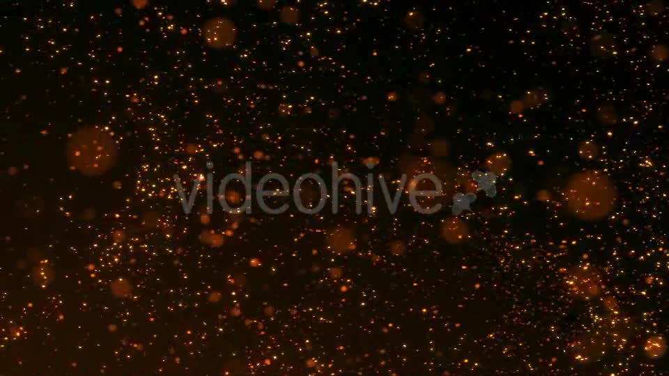 Sparkling Fire Background Videohive 19314390 Motion Graphics Image 1