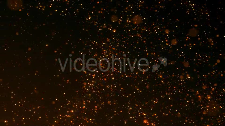 Sparkling Fire Background Videohive 19314390 Motion Graphics Image 2