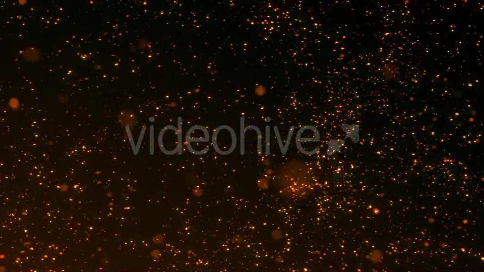 Sparkling Fire Background Videohive 19314390 Motion Graphics Image 3