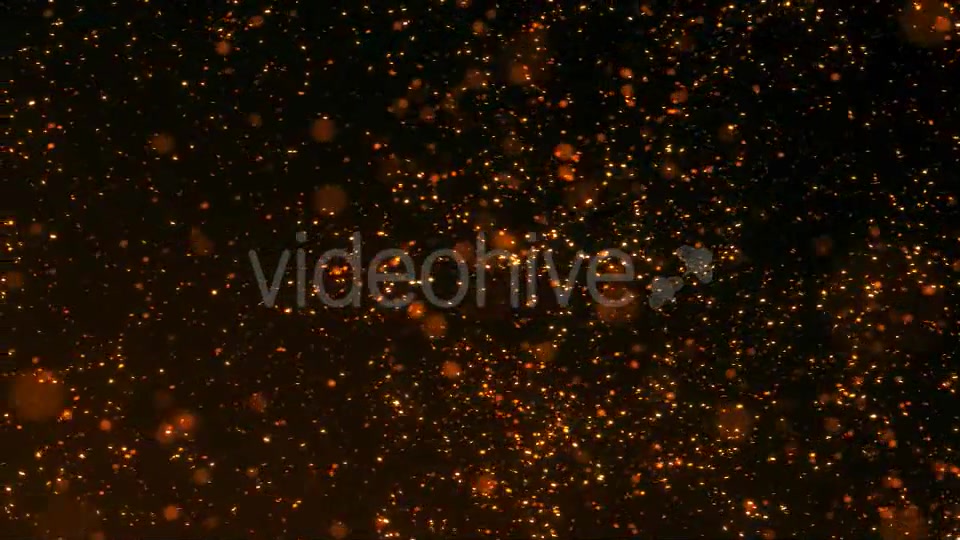 Sparkling Fire Background Videohive 19314390 Motion Graphics Image 6