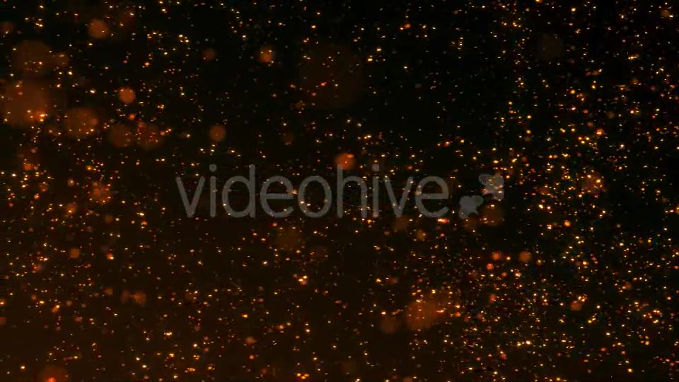 Sparkling Fire Background Videohive 19314390 Motion Graphics Image 7