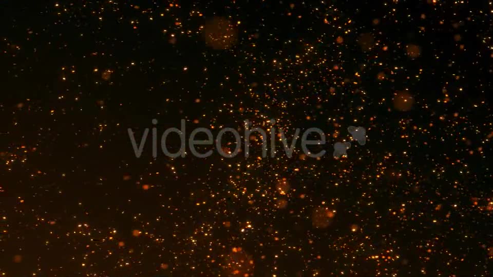 Sparkling Fire Background Videohive 19314390 Motion Graphics Image 9