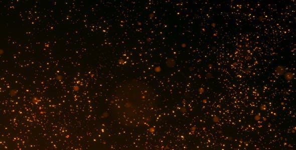 Sparkling Fire Background - Download Videohive 19314390