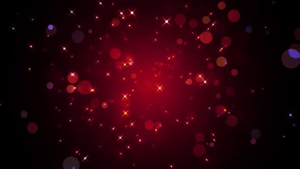 Sparkling Glitter Particles - Videohive Download 22921504