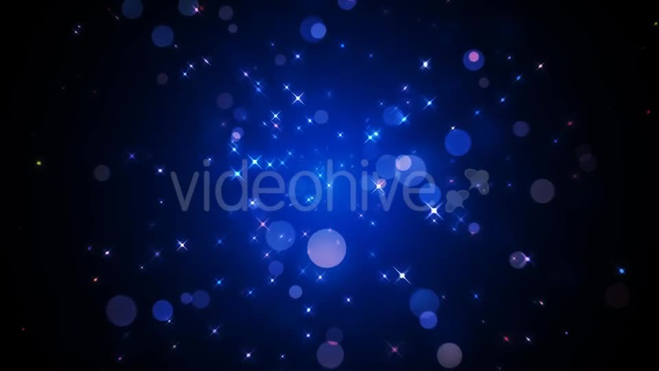 Sparkling Night Videohive 16447311 Motion Graphics Image 1