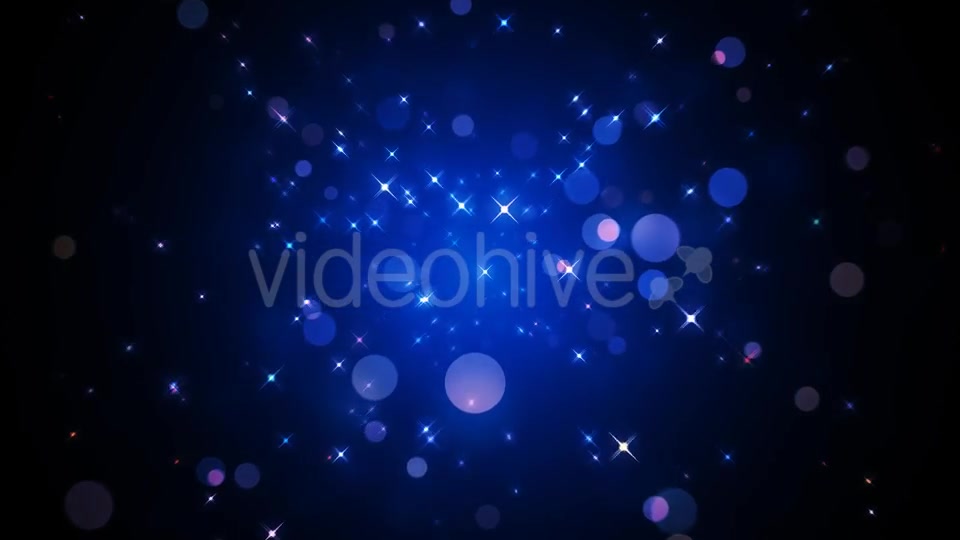 Sparkling Night Videohive 16447311 Motion Graphics Image 2